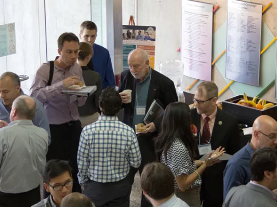 Spring Workshop Mixer