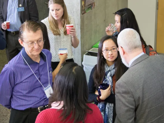 Spring Workshop Mixer