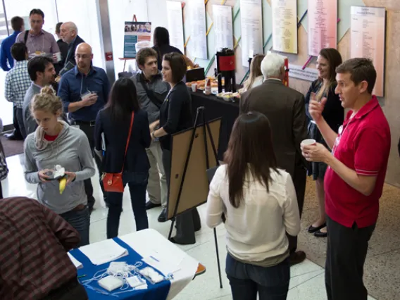 Spring Workshop Mixer