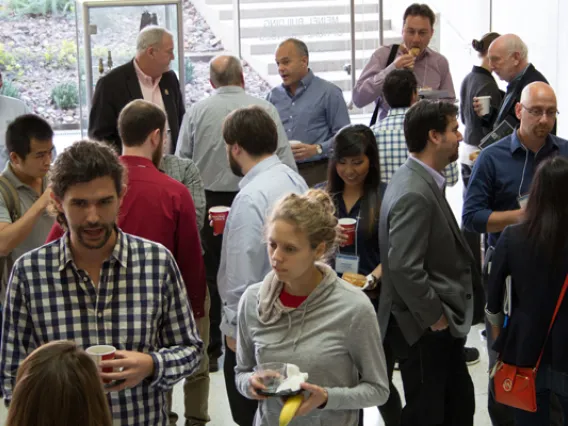 Spring Workshop Mixer
