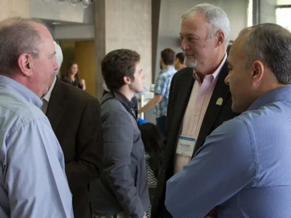 Spring Workshop Mixer