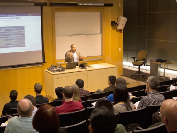 Spring Workshop Presentation