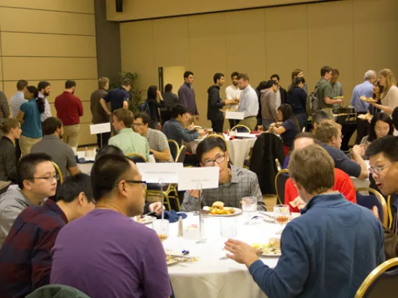 Spring Workshop Lunch