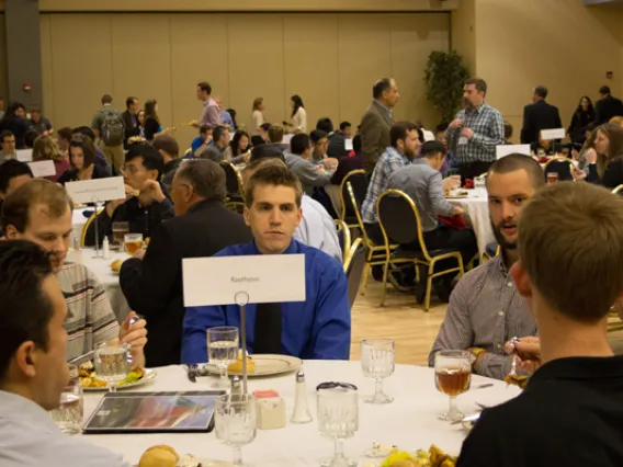 Spring Workshop Lunch