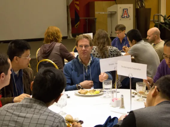 Spring Workshop Lunch