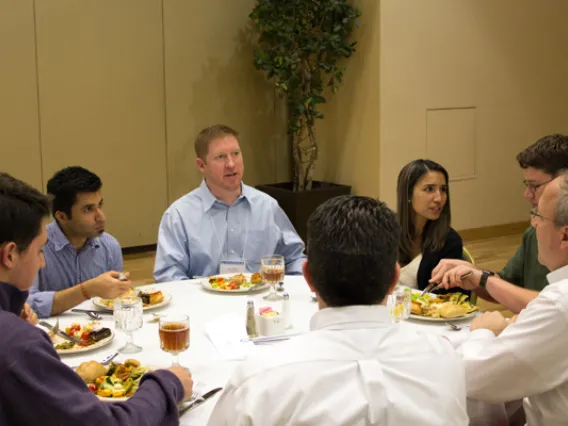 Spring Workshop Lunch