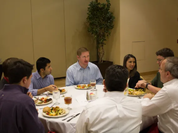 Spring Workshop Lunch