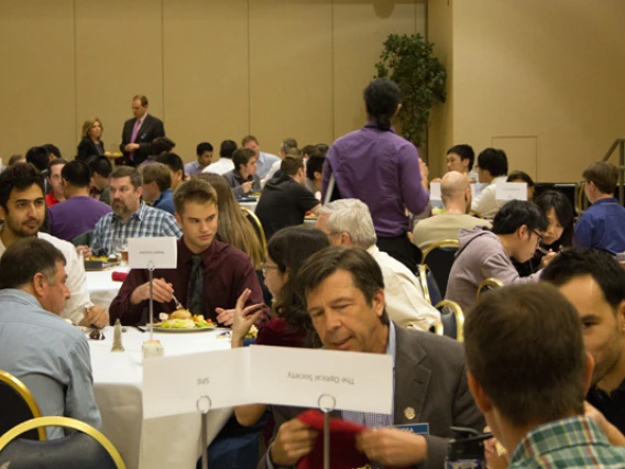 Spring Workshop Lunch