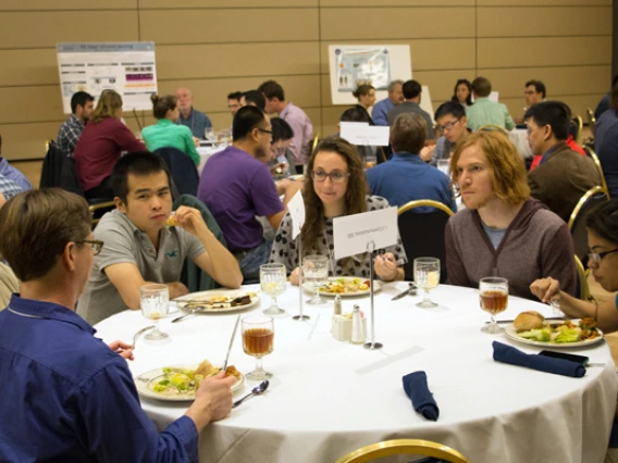 Spring Workshop Lunch