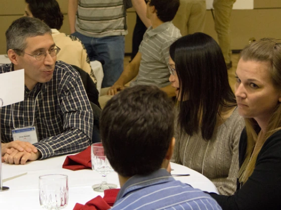 Spring Workshop Attendees