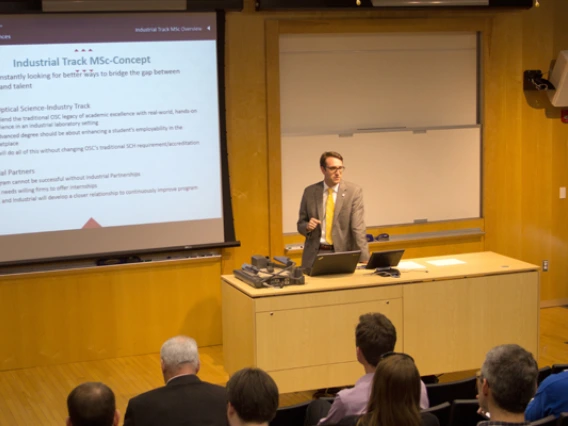 Spring Workshop Presentation