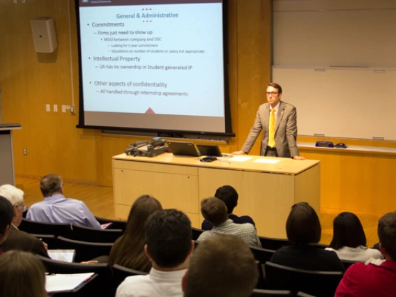 Spring Workshop Presentation