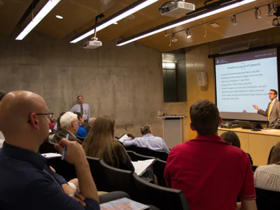 Spring Workshop Presentation