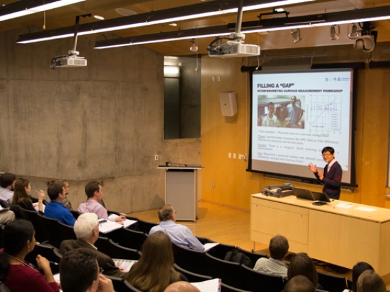 Spring Workshop Presentation