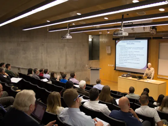 Spring Workshop Presentation