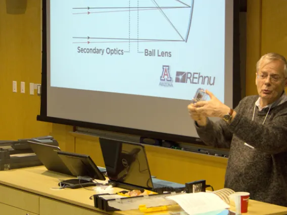 Spring Workshop Presentation