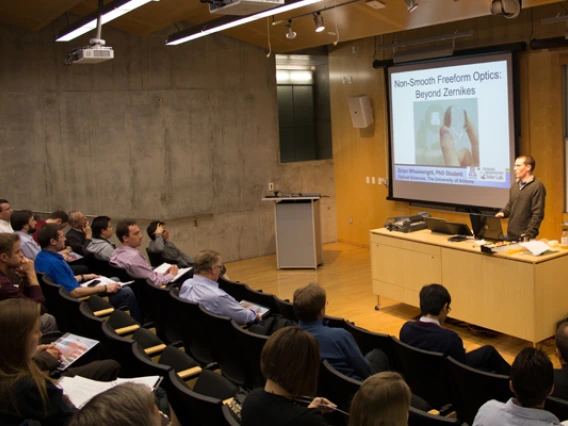 Spring Workshop Presentation