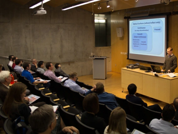Spring Workshop Presentation