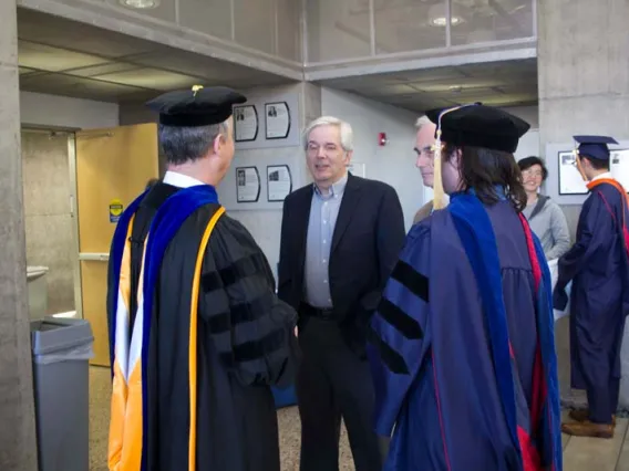 2017 Winter Commencement 