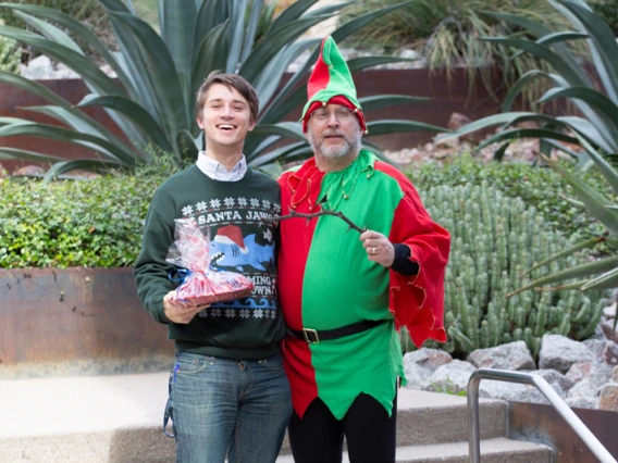 2018 OSC HOLIDAY PARTY