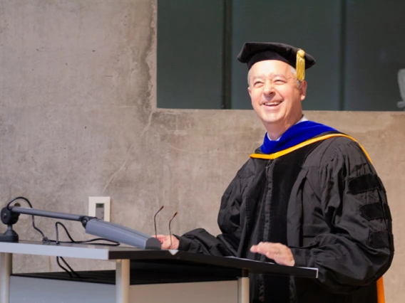 2018 Winter Commencement