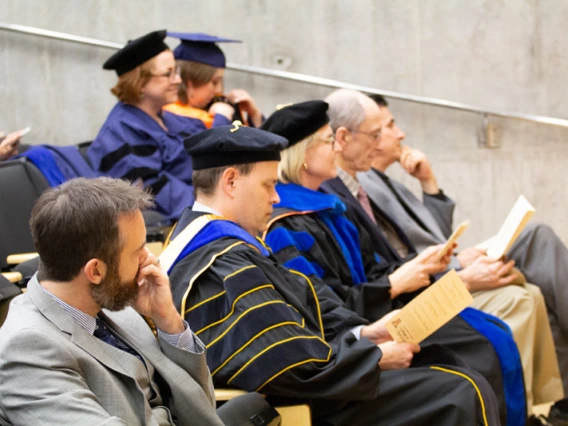 2018 Winter Commencement