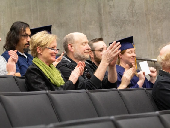 2018 Winter Commencement