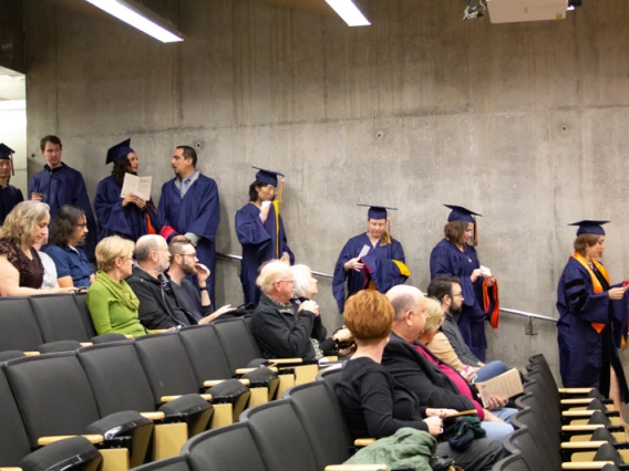 2018 Winter Commencement