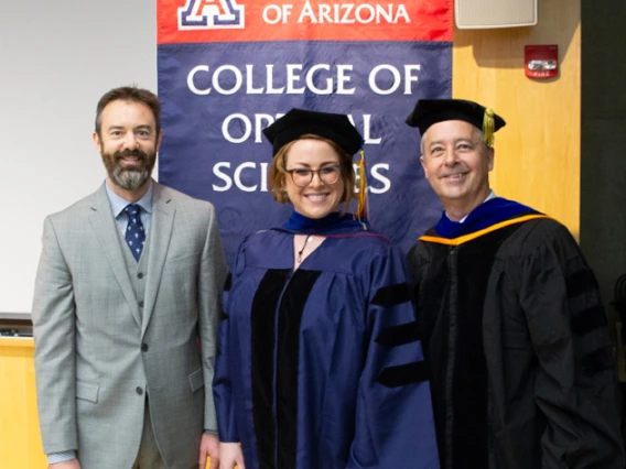 2018 Winter Commencement