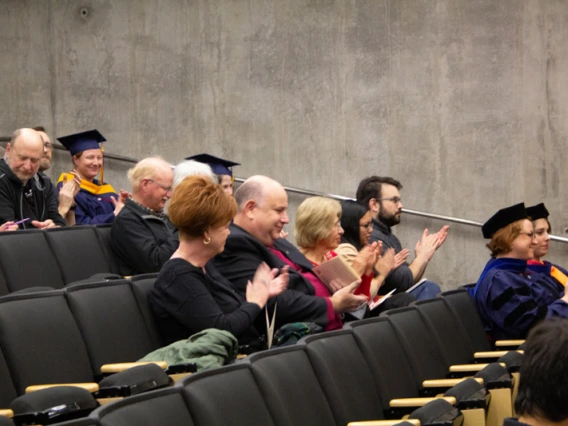 2018 Winter Commencement