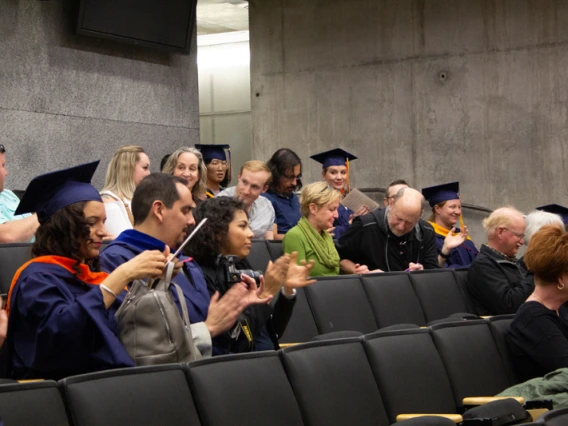 2018 Winter Commencement