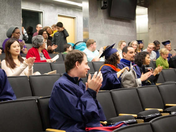 2018 Winter Commencement