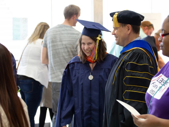 2018 Winter Commencement