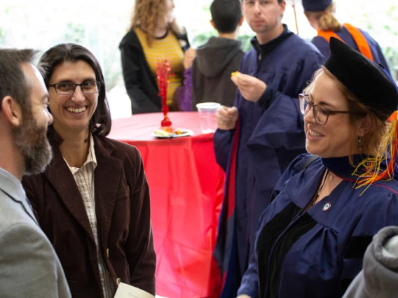 2018 Winter Commencement