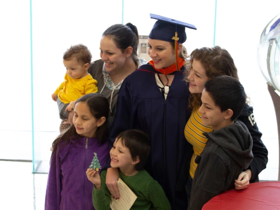 2018 Winter Commencement