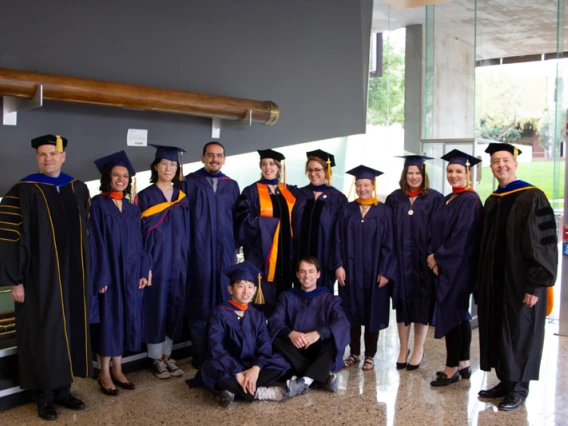 2018 Winter Commencement