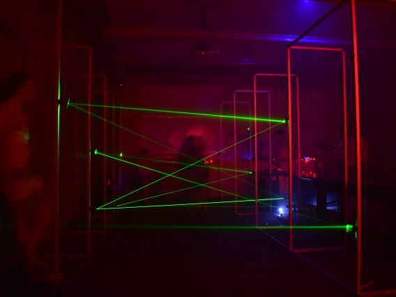 Laser Fun Day