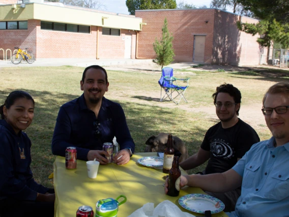 OSC Picnic 2018