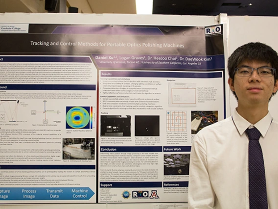 RiO Poster Session 2018