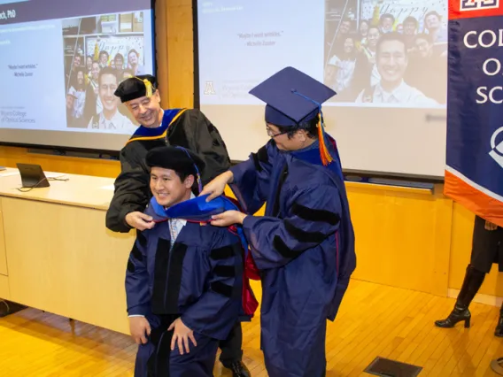 Winter Commencement 2022 - 58