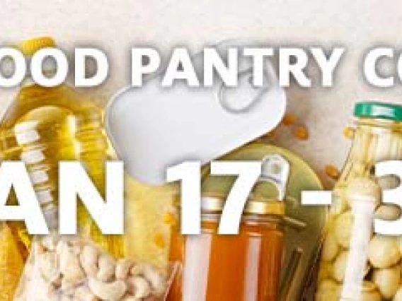 campus food pantry