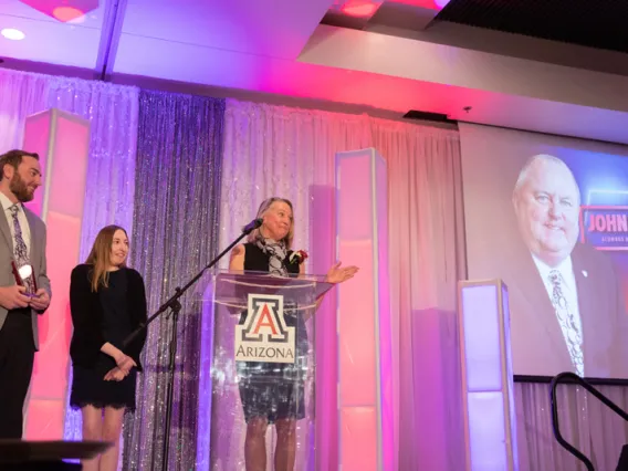 UA Alumni Awards 19