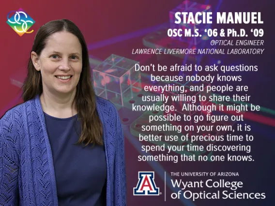 Stacie Manuel Feature