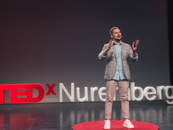 Willomitzer TEDx Talk