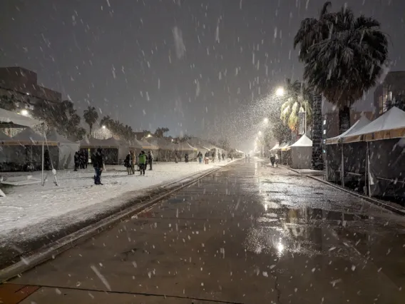 Snow Day - Carter Gillenwater