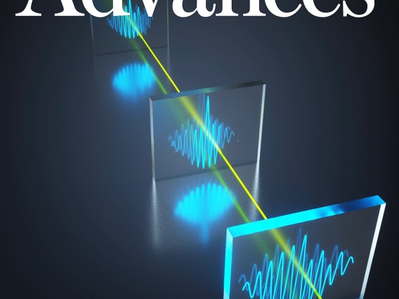 science advances cover featuring mohammed hassan work