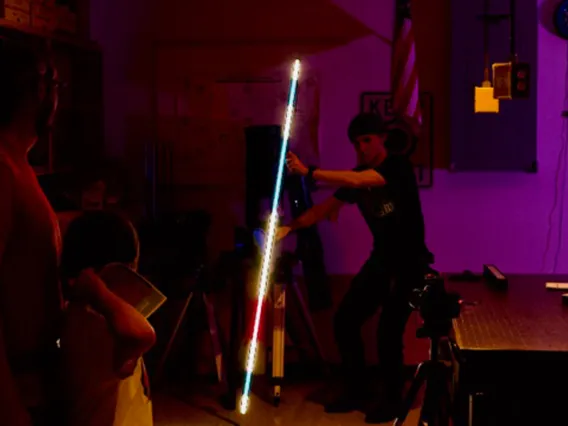 Laser Fun Day - Eden McEwen 3