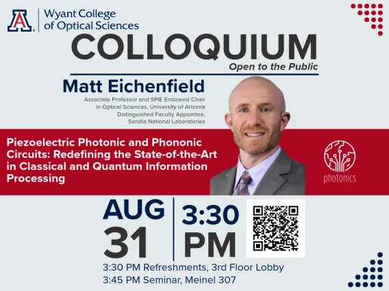 Eichenfield Colloquium Flyer