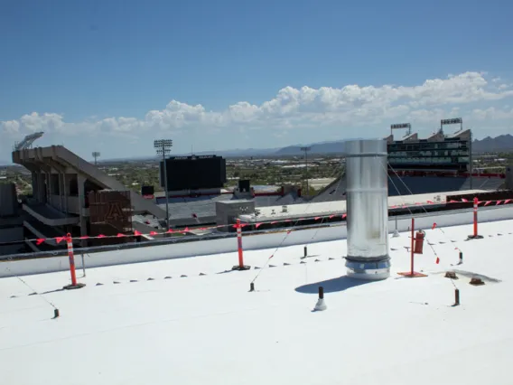 August 2023 Walkthrough 88 - View from roof