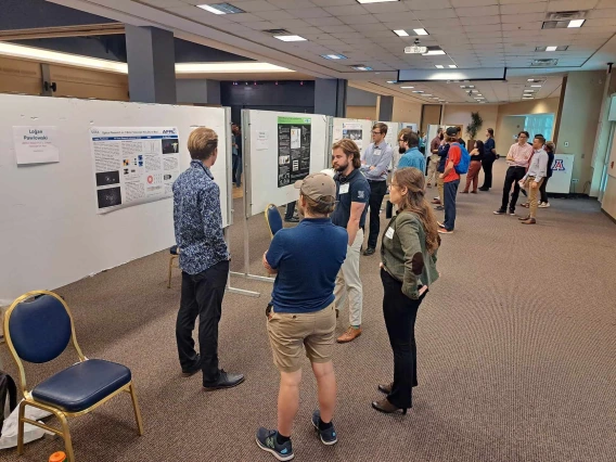 IA Meeting Poster Session